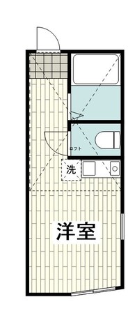 ユナイト六浦パトリスの杜の物件間取画像